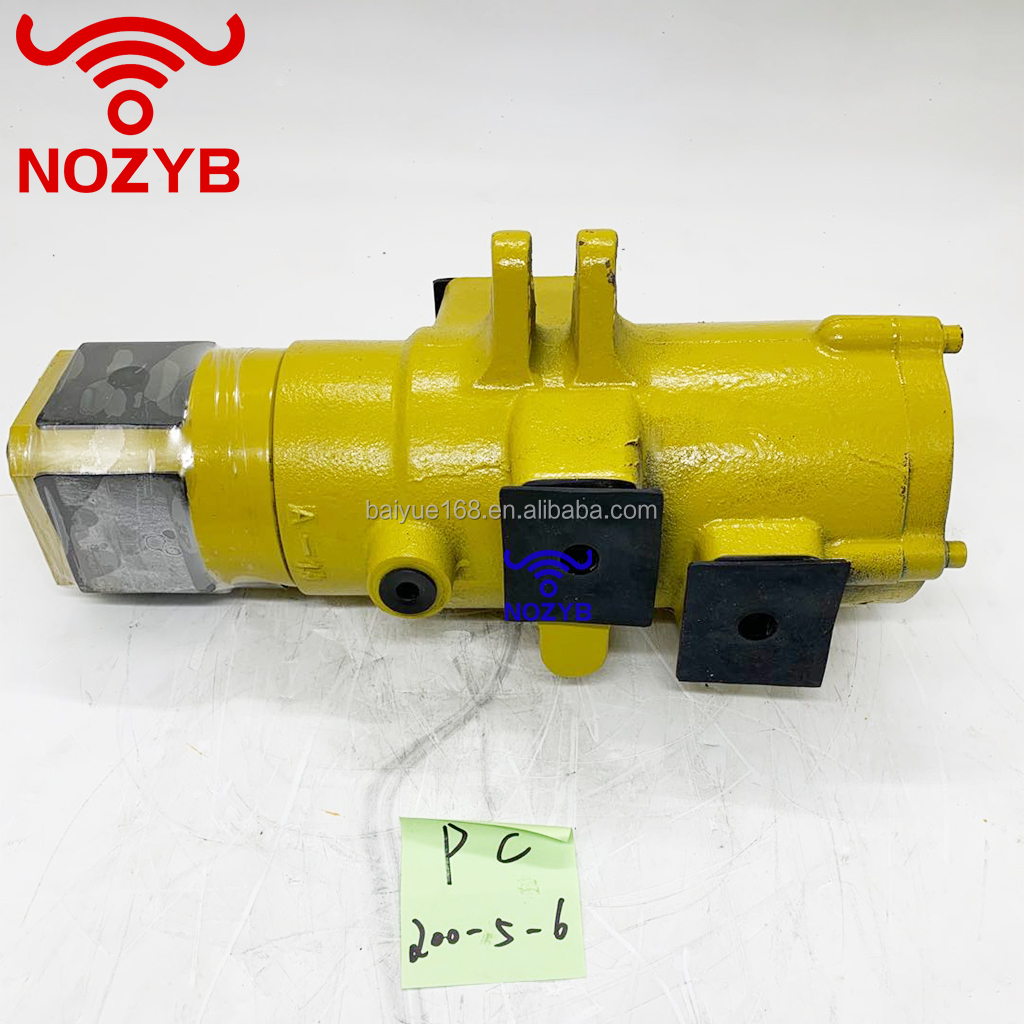 High Quality Excavator Swivel Joint Assy B229900000630 for