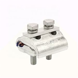 Série Apg Al PG : Pince de serrage à rainures parallèles pour raccordement de lignes aériennes 16-300 mm² - Product Image 6