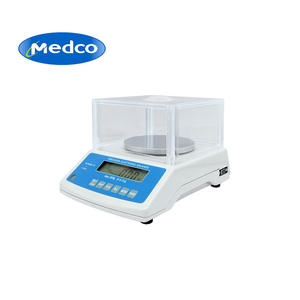 เครื่องชั่งอิเล็กทรอนิกส์ Medco รุ่น WT2002A ความจุ 500 กรัม ความละเอียด 0.01 กรัม เครื่องชั่งดิจิตอลสำหรับห้องปฏิบัติการ - Product Image 1