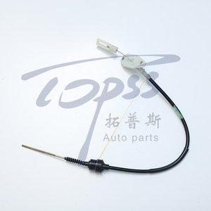 NOUVEAU CÂBLE D'<span class=keywords><strong>EMBRAYAGE</strong></span> D'ORIGINE <span class=keywords><strong>FIAT</strong></span> <span class=keywords><strong>500</strong></span>/PANDA OEM 55226950 pour l'ensemble de câble de commande d'<span class=keywords><strong>embrayage</strong></span> <span class=keywords><strong>Fiat</strong></span> - Product Image 1