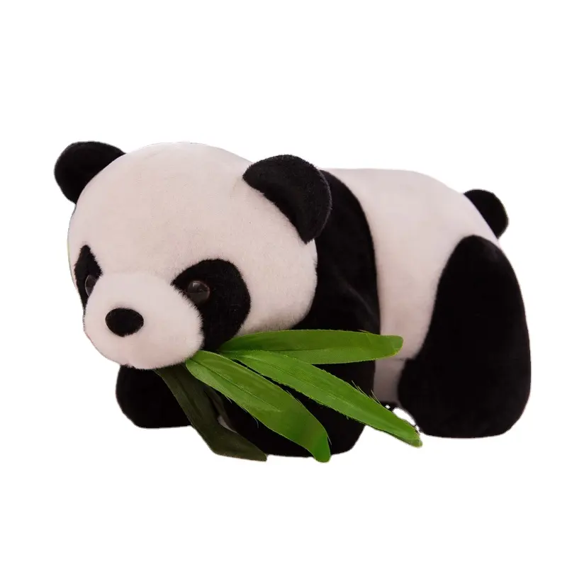 Amazon Customized Cute Pop Doll Stuffed Animal Kawaii Kid Soft Panda Plush Toy