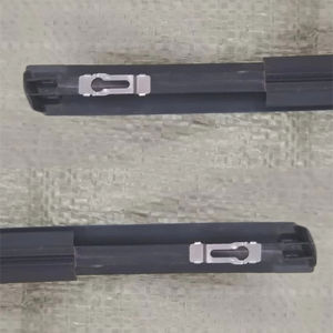 2PCS Kit de moulures latérales gauche et droite pour <span class=keywords><strong>Honda</strong></span> <span class=keywords><strong>Civic</strong></span> Sedan 4 <span class=keywords><strong>portes</strong></span> 2017 <span class=keywords><strong>2018</strong></span> 2019 2020 2021 - Product Image 5