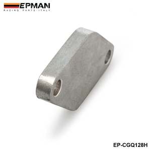 EPMAN 35毫米 & 38毫米外部涡轮废气门落料板法兰不锈钢304涡轮挡块板EP-CGQ128H - Product Image 5