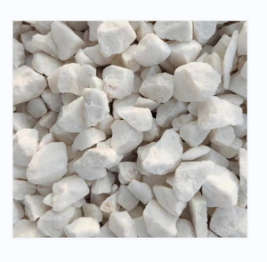 Graviers en pierre blanche naturelle pas cher <span class=keywords><strong>prix</strong></span> <span class=keywords><strong>gravier</strong></span> blanc neige pour <span class=keywords><strong>la</strong></span> décoration <span class=keywords><strong>de</strong></span> jardin - Product Image 1