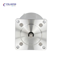 Motor paso a paso de vacío ultraalto de 2 fases, fabricado directamente en fábrica, motor con clasificación de vacío DC12/24V, Nema17 23 34 personalizable