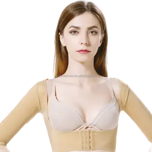 Femmes médicales Push Up poitrine corps Shaper Sauna gilet minceur formateur Corset bras Shaper post-opératoire