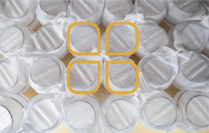 Nén Mini Sofa Bonnell Nệm Bộ Nhớ Bọt Giường Lõi Keo Miễn Phí Hộp Mùa Xuân Túi Thép Cuộn Cuộn Đơn Vị Cho Đồ Nội Thất - Product Image 2