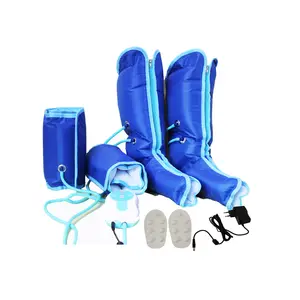 Compression d'air, dispositif de Massage des jambes, pour usage domestique, CE, Circulation du sang, Compression de l'air, vente directe depuis l'usine