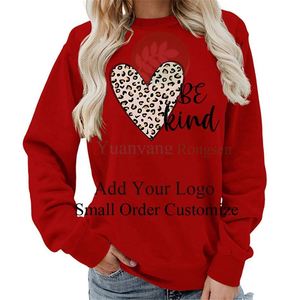 Pull en tricot personnalisé pour femme, collection Hiver 2026, style <span class=keywords><strong>euro</strong></span>-américain, <span class=keywords><strong>avec</strong></span> logo floral au dos et décoration florale - Product Image 1