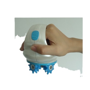 <span class=keywords><strong>3D</strong></span> rullo dimagrante massaggiatore/batteria portatile/adattatore alimentato corpo Anti-cellulite rullo di massaggio - Product Image 6