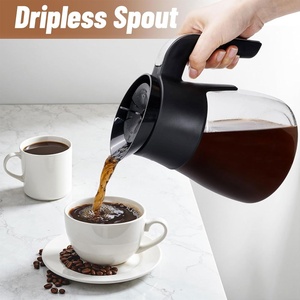 Cafetera de Repuesto NINJAS de 10 Tazas Compatible con los Modelos CM300 CM400 CP300 CF091 PJ-NJKFH-001, Paquete Individual - Product Image 2