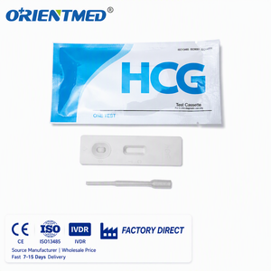<span class=keywords><strong>Test</strong></span> de <span class=keywords><strong>grossesse</strong></span> <span class=keywords><strong>chinois</strong></span> HCG Midstream rapide, sans ligne de référence, en bandelettes, bâtonnets et tubes, pour usage domestique, vente en gros, meilleur conditionnement en boîte, pour détection par les doigts - Product Image 1