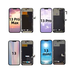 Wholesale Factory For IPhone X Xr Xs 11 12 13 Pro Max Oled Lcd Original For IPhone Display Screen Replacement