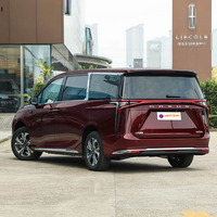 Offre Spéciale Nouveau Modèle 2026 Luxe 7 Places MPV Électrique Neuf Conduite à Droite Minivan Exécutif Professionnel à Vendre