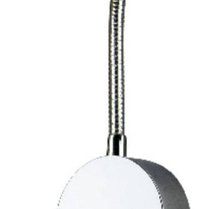 Applique murale LED SLV Dio Flex Plate 146682, LED 1W chromée, installation permanente (940910502984) - Product Image 2