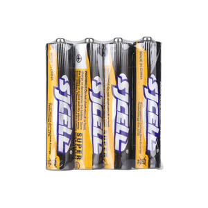 Pin khô Zinc Carbon Cuanen R03 <span class=keywords><strong>AAA</strong></span> 1.5V dùng cho thiết bị gia dụng, đồ chơi, điều khiển từ xa - Product Image 2