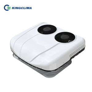 Integrated Rooftop 12V <b>24V</b> Parking Air Conditioner Brushless Conditioner - Product Image 4