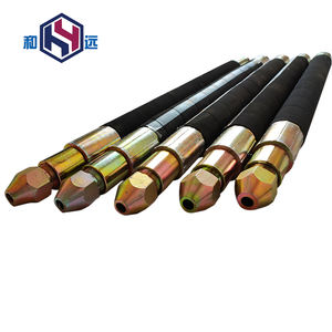 Dispositivo de sellado de inyección de agua de costura de carbón SBR negro que previene el estallido de gas de carbón que humedece las costuras de carbón corte subterráneo incluido - Product Image 3