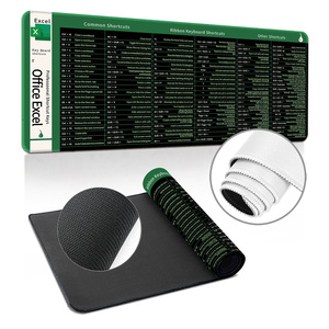 Alfombrilla <span class=keywords><strong>de</strong></span> ratón para juegos personalizada, alfombrilla <span class=keywords><strong>de</strong></span> ratón con estampado <span class=keywords><strong>de</strong></span> sublimación <span class=keywords><strong>Anime</strong></span> Gamer - Product Image 1
