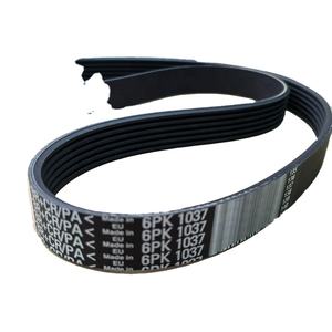 Kit de chaîne de <span class=keywords><strong>distribution</strong></span> nouvelle condition courroies moteur nervurées en V 6PK1037 pour <span class=keywords><strong>Ford</strong></span> <span class=keywords><strong>Fiesta</strong></span> VI 1.4 1.5 1.6 <span class=keywords><strong>2008</strong></span> modèles AE8Q6C301AA accessoires - Product Image 1