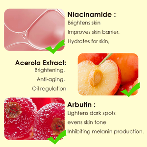 [Nueva Llegada] Suero Iluminador Facial con Vitamina C y Niacinamida que Fortalece la Barrera Cutánea - Product Image 5