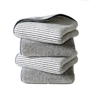 Wholesale Antibacterial Bamboo Charcoal Fiber Towel Coral Fleece Head <b>Mop</b> Beauty <b>Dry</b> Hair Towel Soft Absorbent Gift Towel - Product Image 1