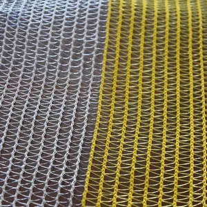 Landwirtschaft Wachsestahlnetz Australien Hagelsicheres Netz Kunststoffprodukte Hagelschutzzelt UV-Rollen