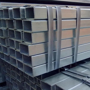 Tubo Cuadrado de Acero Galvanizado en Caliente DN20 Q235 Q345b con Diferentes Grados - Product Image 5