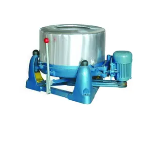 Extractor de hydro centrífugo chino, secador, máquina industrial de deshidratación para uniformes, 15kg