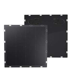 AHONY eGo S80W 80W Floating Ultra-Thin Flexible <strong>Solar</strong> <strong>Panel</strong> 25.8% Efficiency Back Contact Cell for Boat RV Camping Facade - Product Image 3