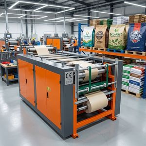Mini Craft Paper Bag Printer <strong>Plastic</strong> Bags <strong>Printing</strong> Smaller Machine Print on Bags Machine - Product Image 1