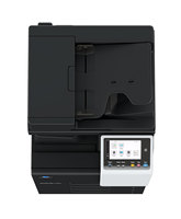 Nouvelle machine multifonction intégrée Konica Minolta Bizhub C286i d'origine, copieur couleur A3, impression, copie, numérisation