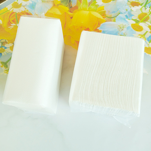 Cao Cấp 1-Ply Túi Phong Cách Ăn Trưa Khăn Ăn Trinh Nữ Bột Gỗ Giấy Serviettes Cho Thanh Lịch Kinh Nghiệm Ăn Uống - Product Image 1