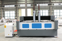 Enrutador CNC de piedra de 4 ejes 1325 1530 con servomotor y controladores para máquina de corte y tallado de granito de mármol