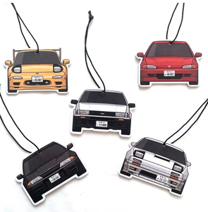 Pabrik Hadiah Besar Grosir Gantungan Kertas Pewangi Mobil Aroma Berbeda Sesuai Pesanan - Product Image 4