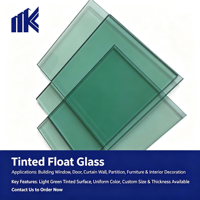 Verre flotté bronze Euro de 3 mm à 12 mm, verre teinté pour fenêtres de maison, verre flotté teinté en bronze, gris, vert, bleu, noir, couleur personnalisée