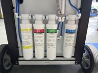 Haute capacité 80L industriel atmosphérique fabricant d'eau électrique Portable Air eau générateur sûr propre Solution d'eau potable RV