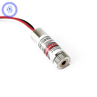 Module Laser Longueur D'onde 660nm puissance De Sortie 100mw 5v Ligne Laser Rouge