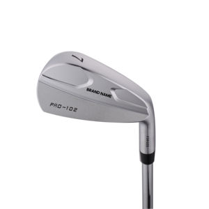 Prix d'usine, tête de club de <span class=keywords><strong>golf</strong></span> en <span class=keywords><strong>fer</strong></span> forgé à <span class=keywords><strong>7</strong></span> numéros, nom de marque personnalisé, tête de <span class=keywords><strong>fer</strong></span> de <span class=keywords><strong>golf</strong></span> - Product Image 1