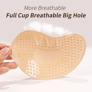 <span class=keywords><strong>Ropa</strong></span> <span class=keywords><strong>interior</strong></span> de <span class=keywords><strong>mujer</strong></span> GXB002 Precio bajo Espalda descubierta Sin tirantes Invisible Bio Glue Lace <span class=keywords><strong>Mango</strong></span> Sticky Bra - Product Image 4