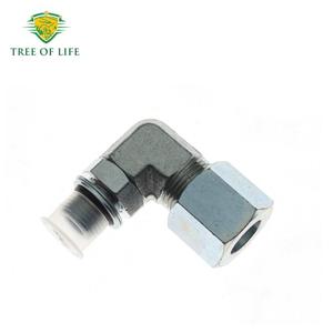 Connecteur de pompe de direction assistée Tree Of Life 21177275 pour camions Volvo, courbure à 90 degrés - Product Image 1