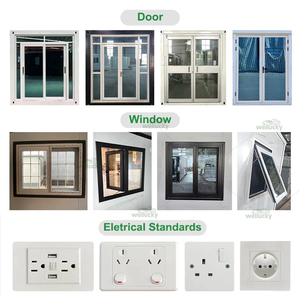 Casa Container Mobile di Lusso con 2, 3, 4, 5 Camere da Letto, 20/40 Piedi, Prefabbricata, Modulare, Pieghevole ed Espandibile, in Vendita - Product Image 4