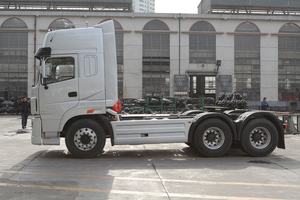 Dongfeng Cinquième Roue Tracteur Camion 6x4 375HP Marque Nouvelle <span class=keywords><strong>Remorque</strong></span> Tracteur Tête Camion - Product Image 6