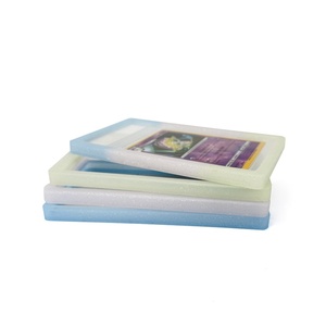 Wholesale Custom Eco-Friendly for Tcg Graded <b>Cards</b> Bumper Guard for Trading <b>Card</b> Slab Protector - Product Image 3