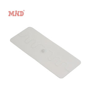 Etichetta Tessile per Lavanderia, Tag UHF a Lunga Portata, Tag RFID per Lavanderia - Product Image 3