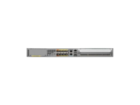 Routeur d'entreprise Cisco ASR1001-X haute performance de la série Cisco ASR 1000, 6 ports Ethernet SFP 1 Gigabit et 2 ports Ethernet 10 Gigabit