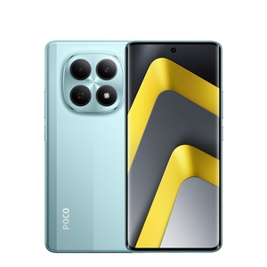 Téléphone mobile 5G <span class=keywords><strong>POCO</strong></span> M8, Qualcomm Snapdragon 6 Gen3, écran AMOLED incurvé FHD+ de 6,77 pouces, prend en charge la charge rapide 45W - Product Image 1