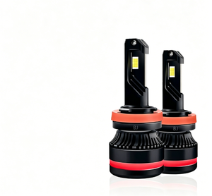 Sistema de Iluminación para Automóvil de 12V, Nuevo y en Oferta, Faro LED H11 de 20000lm y 100W - Product Image 2