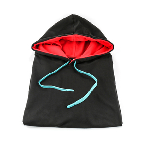 工厂聚酯平连帽衫绳，带定制金属尖端鞋带 - Product Image 4