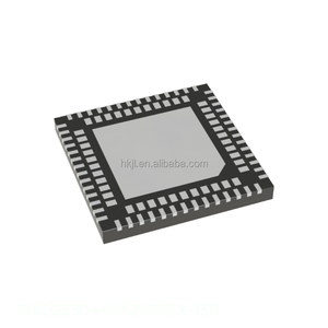 Componentes Electrónicos 100 UFQFN de Doble Fila con Contacto Expuesto PI6CG330440AZUDIEX-13R Distribuidor Autorizado de Relojes y Temporizadores - Product Image 1